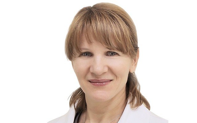 Жукова Любовь Павловна