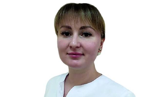 Петросян Маринэ Артуровна