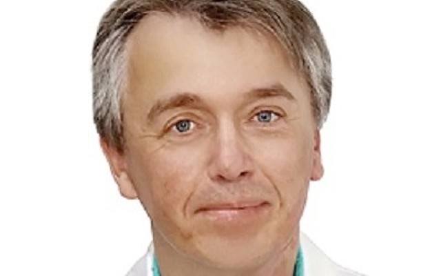 Александровский Сергей Борисович