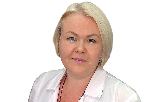 Попова Ульяна Владимировна