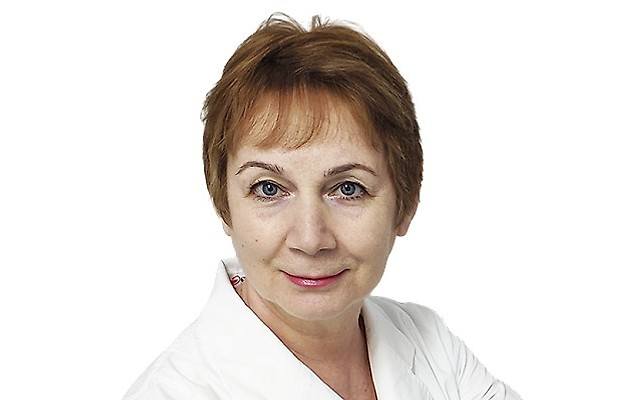 Афанасьева Антонина Юрьевна