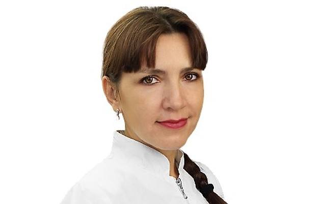 Байтурова Евгения Сергеевна