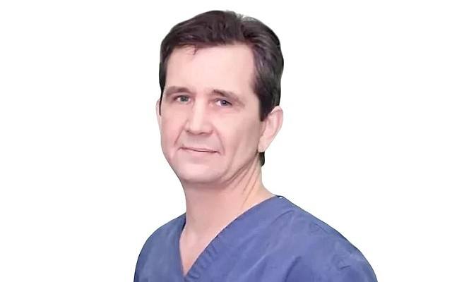 Клешнин Дмитрий Анатольевич