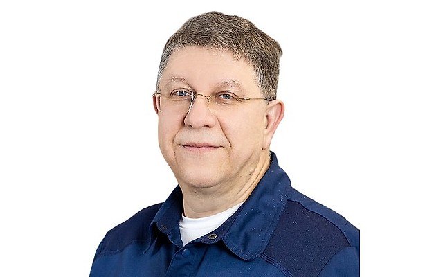 Фарбер Андрей Витальевич