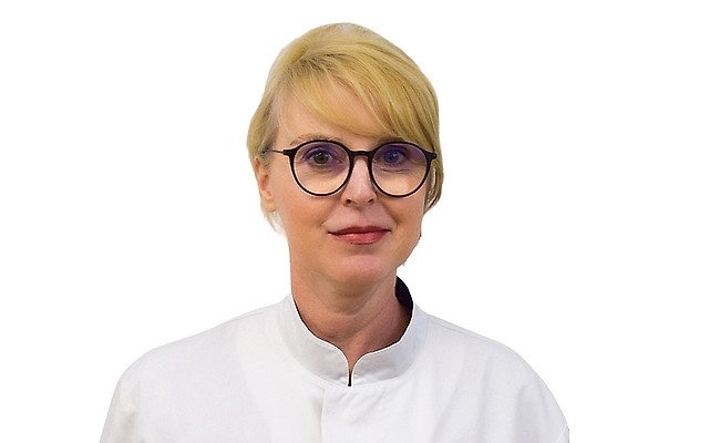 Крымская Татьяна Анатольевна