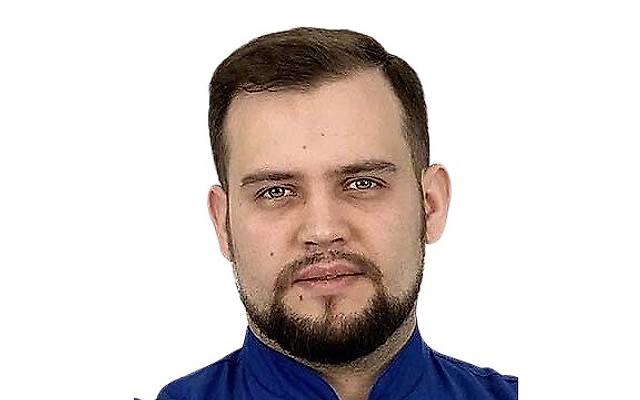 Финогеев Кирилл Юрьевич