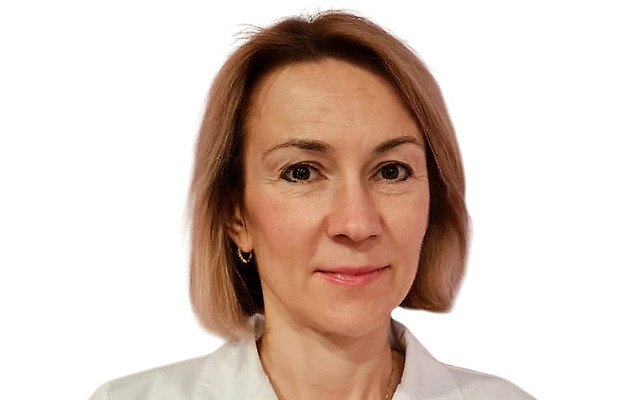 Захаревич Ольга Александровна