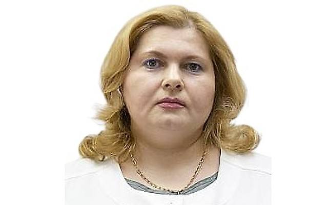 Щербакова Виктория Вениаминовна