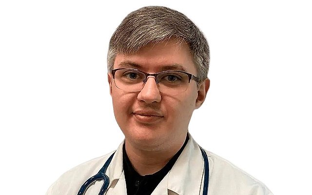 Аллабирдин Наиль Жаудэтович