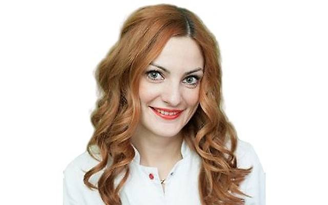 Колегова Юлия Владимировна