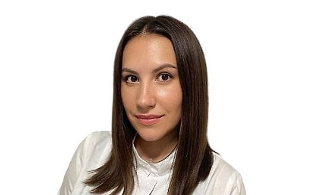 Уралева Анастасия Юрьевна