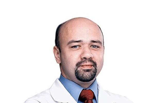 Бахтияров Камиль Рафаэльевич