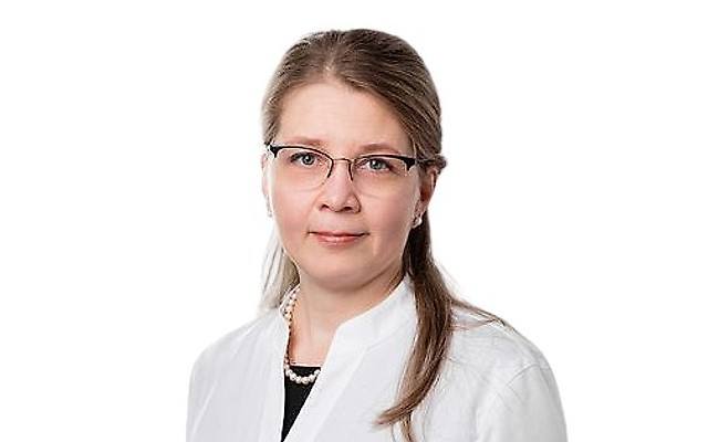 Горбенко Екатерина Викторовна