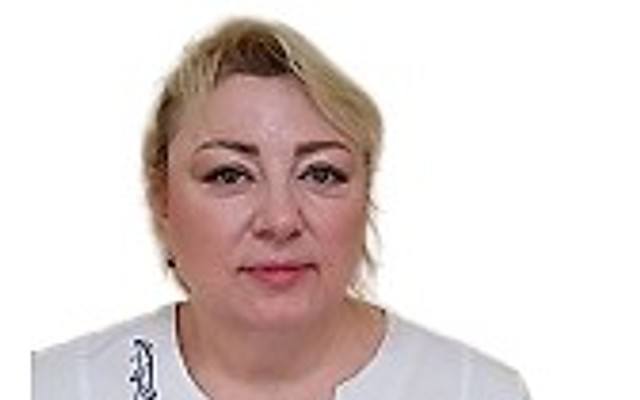 Эльдарова Равзат Сабировна