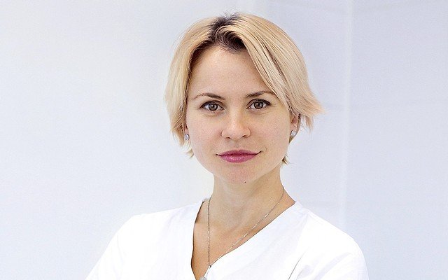 Балашова Юлия Вячеславовна