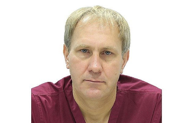 Русецкий Юрий Юрьевич