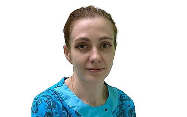 Данилова Анастасия Владимировна