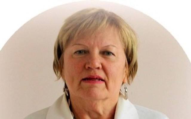 Курбанова Валентина Евстафьевна