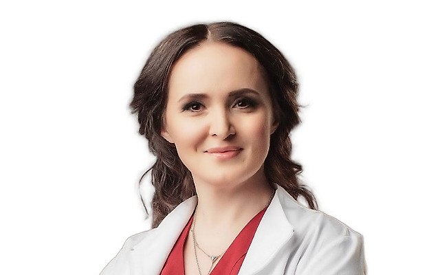 Андрющенко Олеся Анатольевна