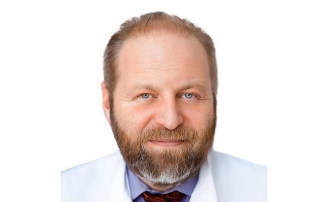 Мандель Андрей Александрович