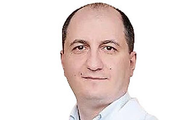 Сисакян Вираб Гегамович