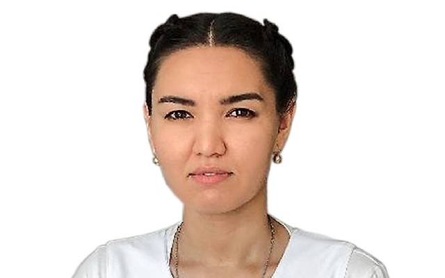 Батырбекова Айжан Кайратовна