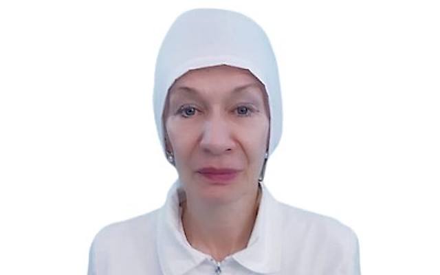 Забарская Наталья Алексеевна