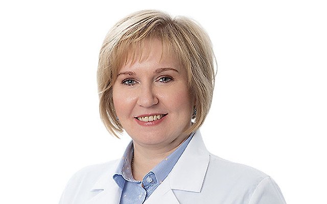 Головина Наталья Валерьевна