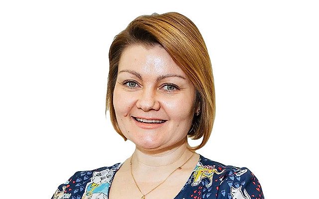 Сутулова Светлана Геннадьевна