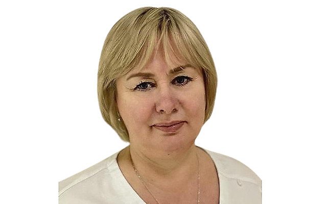 Сутулина Наталия Алексеевна