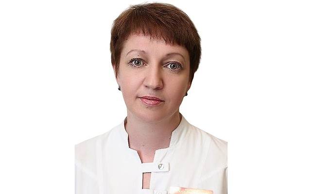 Нанаева Наталья Владимировна