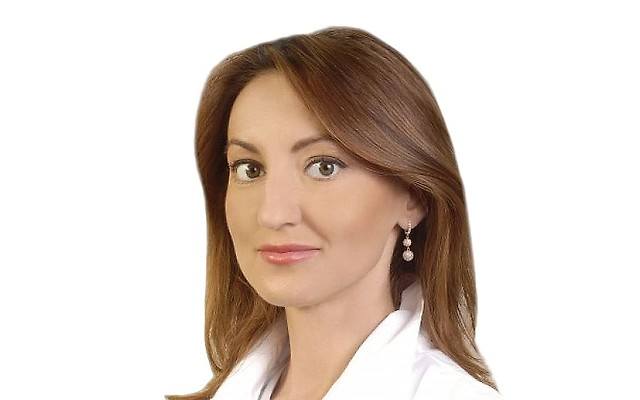 Абрамова Елена Викторовна