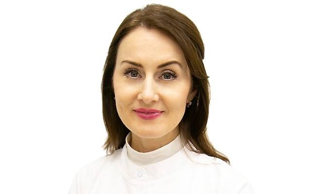 Чаудхари Светлана Александровна