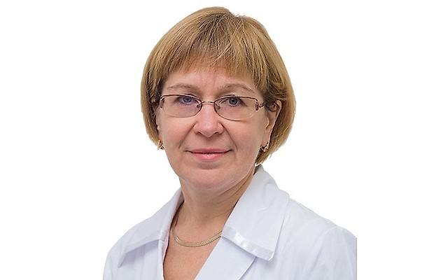 Волкова Светлана Александровна