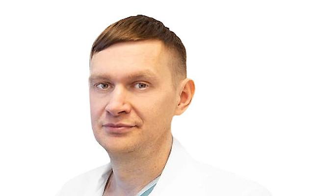 Кафиятуллин Дамир Халитович