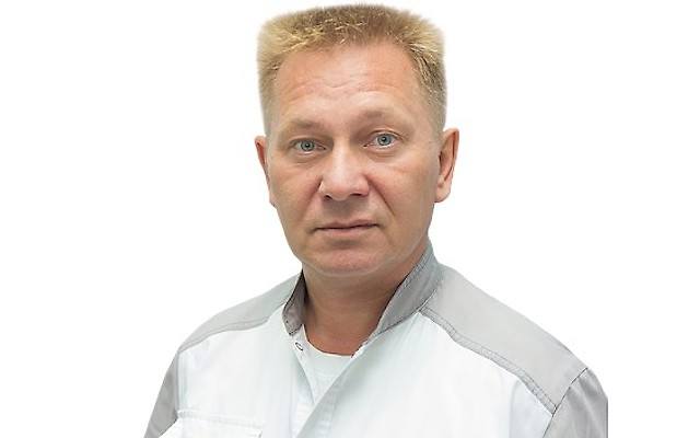 Ярыгин Игорь Владимирович