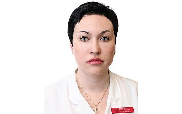 Мунаева Вера Владимировна