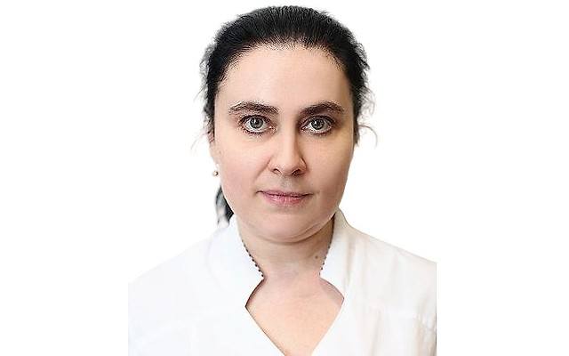 Ложкина Ольга Юрьевна