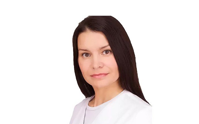 Баяндина Лариса Михайловна