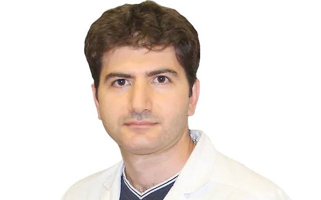 Лазарян Тигран Рафаелович