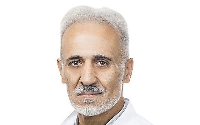 Абдулгалимов Магомед Алиевич