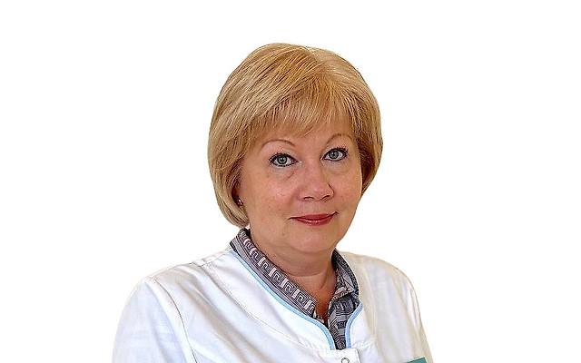 Лапшина Светлана Анатольевна