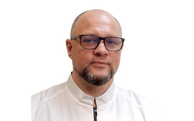 Розовенко Юрий Михайлович