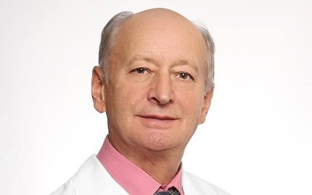 Рыскинд Владимир Адамович