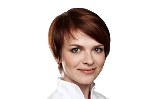 Гараева Анна Евгеньевна