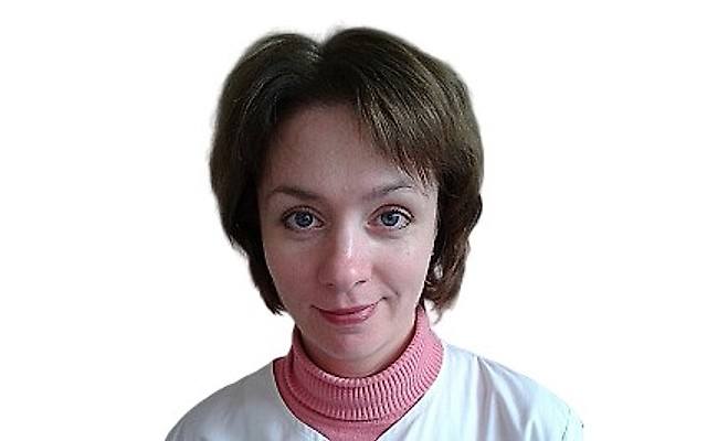 Кожунова Яна Николаевна