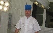 Прозоров Андрей Сергеевич