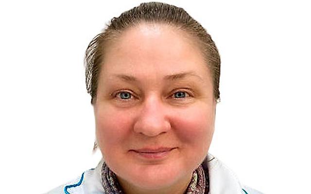 Непомнящих Анна Сергеевна