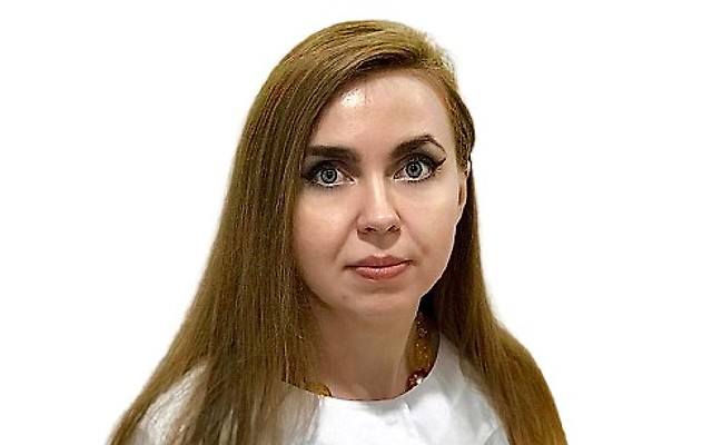 Лазарева Мария Александровна