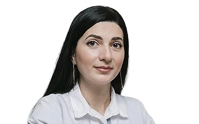 Сулейманова Мадина Айдемировна